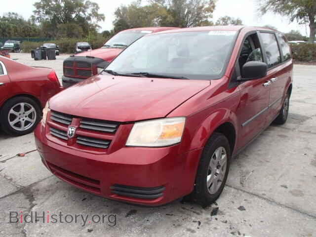 2008 DODGE CARAVAN - VIN: 1D8HN44H58B137576 - Фото 2