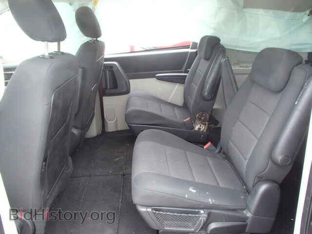 2008 DODGE CARAVAN - VIN: 1D8HN44H58B137576 - Фото 6