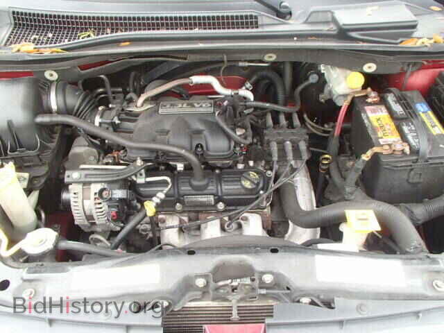 2008 DODGE CARAVAN - VIN: 1D8HN44H58B137576 - Фото 7