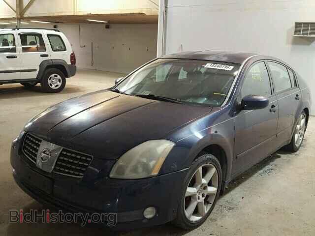 2005 NISSAN MAXIMA - VIN: 1N4BA41E75C836181 - Фото 2