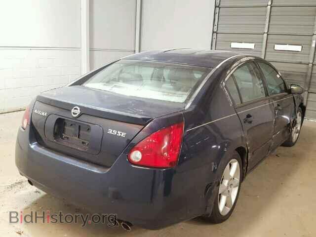 2005 NISSAN MAXIMA - VIN: 1N4BA41E75C836181 - Фото 4