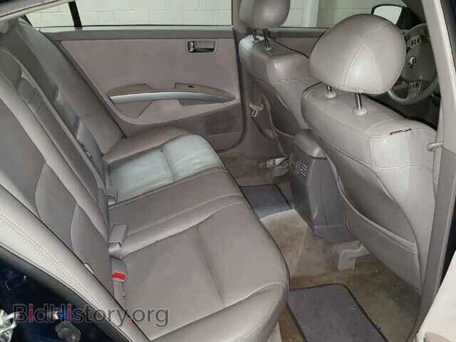 2005 NISSAN MAXIMA - VIN: 1N4BA41E75C836181 - Фото 6