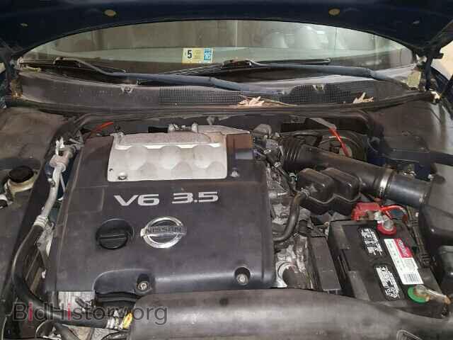 2005 NISSAN MAXIMA - VIN: 1N4BA41E75C836181 - Фото 7