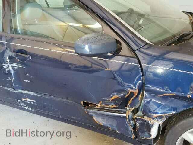 2005 NISSAN MAXIMA - VIN: 1N4BA41E75C836181 - Фото 9