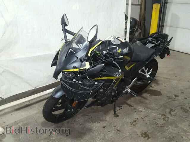 2015 HONDA CBR CYCLE - VIN: MLHNC5105F5102704 - Фото 2