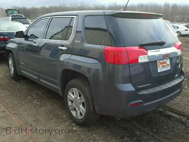 2010 GMC TERRAIN - VIN: 2CTALBEW8A6288318 - Photo 3
