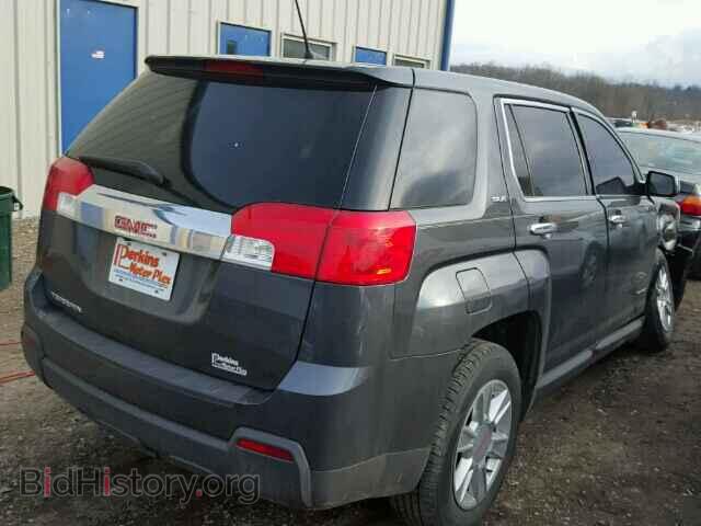 2010 GMC TERRAIN - VIN: 2CTALBEW8A6288318 - Photo 4
