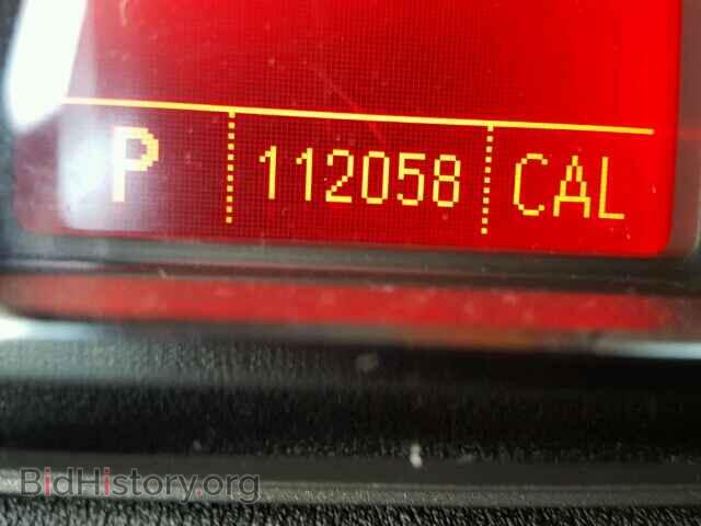 2010 GMC TERRAIN - VIN: 2CTALBEW8A6288318 - Photo 8