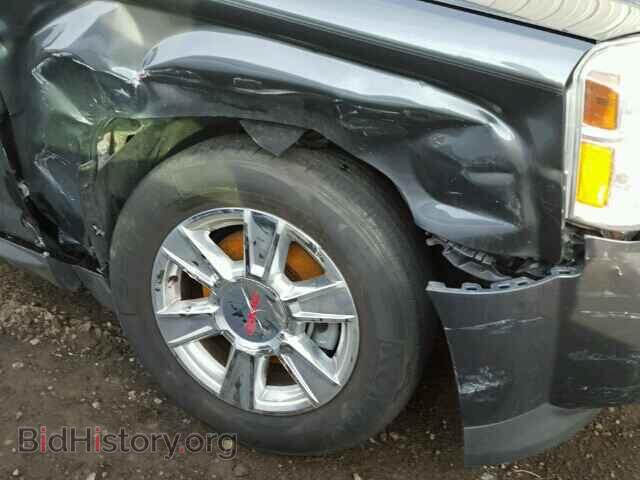 2010 GMC TERRAIN - VIN: 2CTALBEW8A6288318 - Photo 9