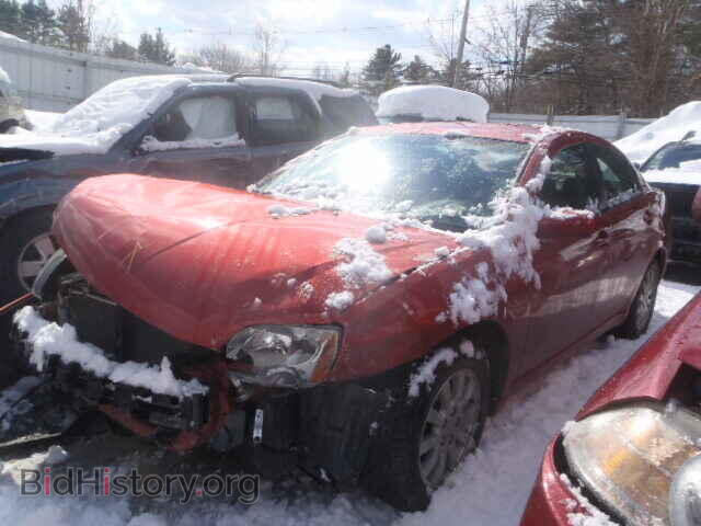 2009 MITSUBISHI GALANT - VIN: 4A3AB36F79E028077 - Фото 2