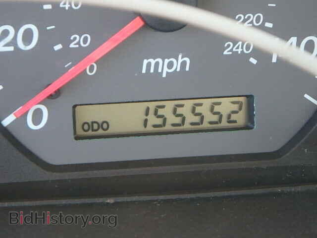 2001 MAZDA 626 - VIN: 1YVGF22C615219673 - Фото 8