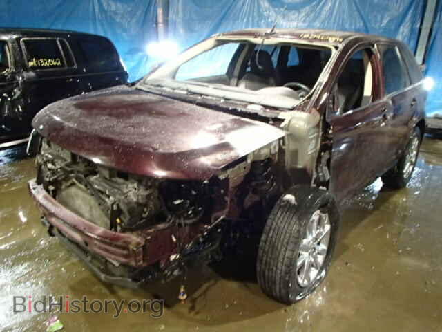 2011 FORD EDGE - VIN: 2FMDK3KC1BBA56191 - Photo 2