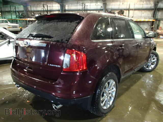 2011 FORD EDGE - VIN: 2FMDK3KC1BBA56191 - Photo 4