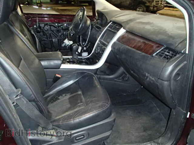 2011 FORD EDGE - VIN: 2FMDK3KC1BBA56191 - Photo 5