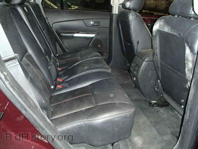 2011 FORD EDGE - VIN: 2FMDK3KC1BBA56191 - Photo 6