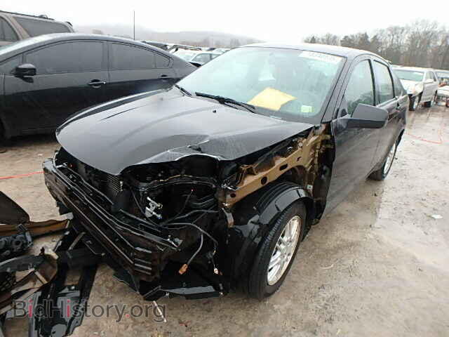 2010 FORD FOCUS - VIN: 1FAHP3FN4AW220376 - Фото 2