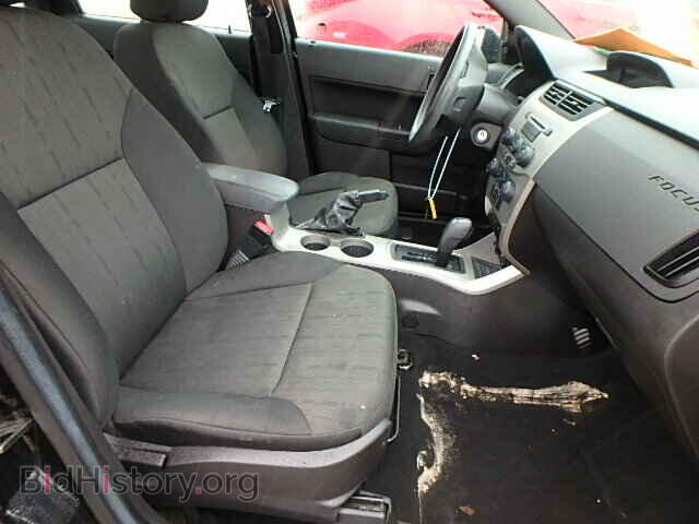 2010 FORD FOCUS - VIN: 1FAHP3FN4AW220376 - Фото 5