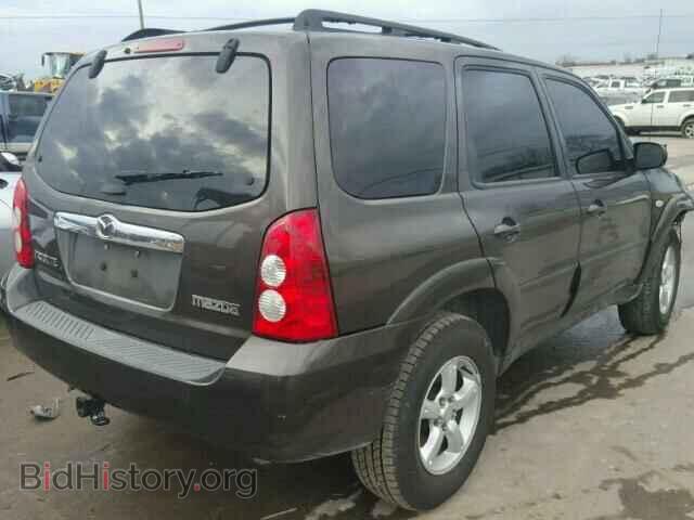 2006 MAZDA TRIBUTE - VIN: 4F2YZ04136KM21770 - Фото 4