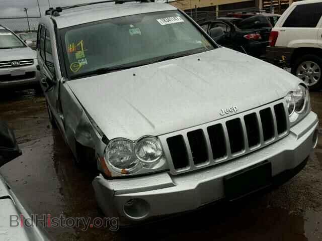 Фотография 1J4GR48K75C629501 - JEEP CHEROKEE 2005