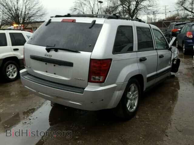 2005 JEEP CHEROKEE - VIN: 1J4GR48K75C629501 - Фото 4