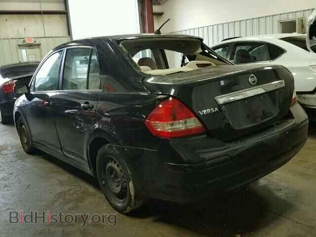 2008 NISSAN VERSA - VIN: 3N1BC11E38L364012 - Фото 3