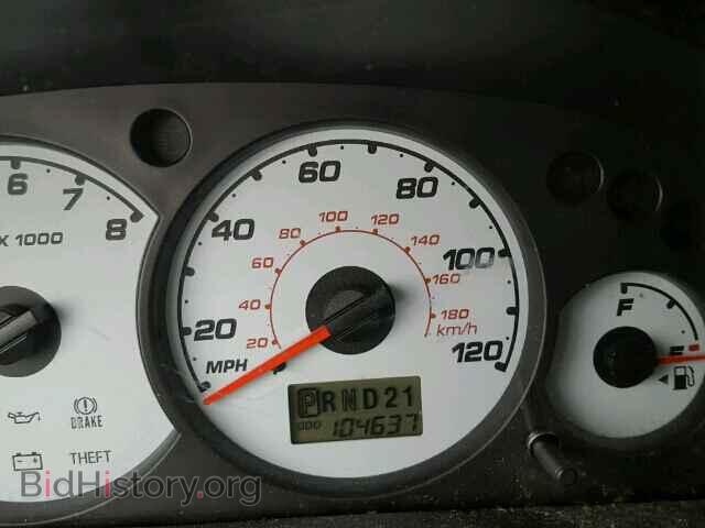 2002 FORD ESCAPE - VIN: 1FMCU04162KD02528 - Фото 8