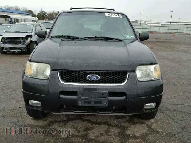 2002 FORD ESCAPE - VIN: 1FMCU04162KD02528 - Фото 9