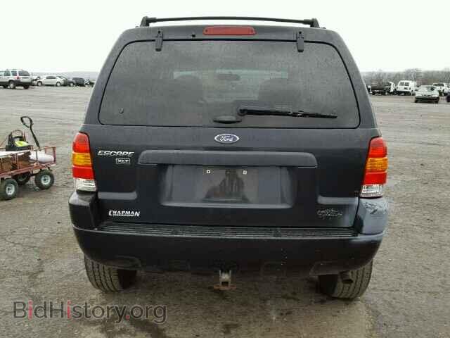 2002 FORD ESCAPE - VIN: 1FMCU04162KD02528 - Фото 10