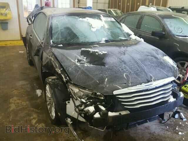 Фотография 1C3BC7EG7BN623138 - CHRYSLER 200 2011