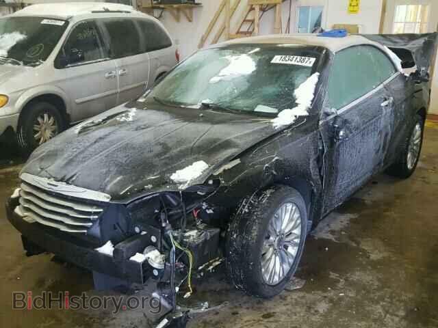 2011 CHRYSLER 200 - VIN: 1C3BC7EG7BN623138 - Фото 2
