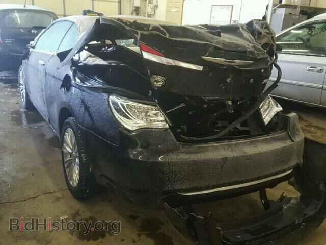 2011 CHRYSLER 200 - VIN: 1C3BC7EG7BN623138 - Фото 3