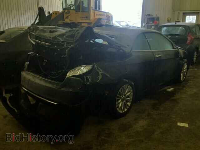 2011 CHRYSLER 200 - VIN: 1C3BC7EG7BN623138 - Фото 4