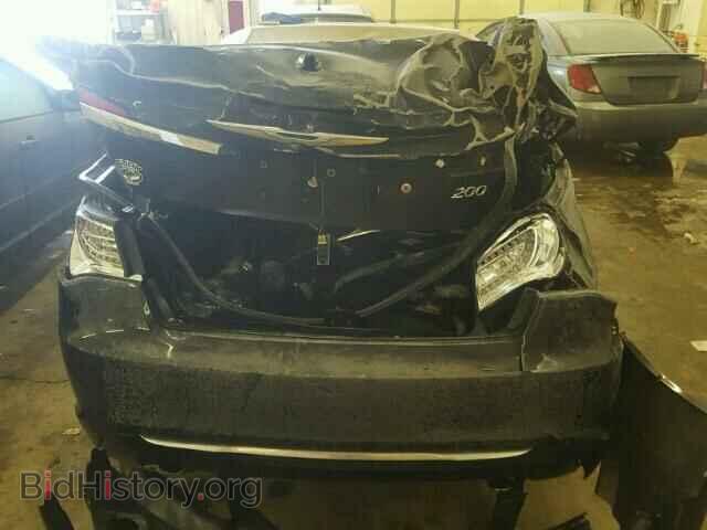 2011 CHRYSLER 200 - VIN: 1C3BC7EG7BN623138 - Фото 10
