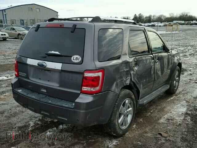 2012 FORD ESCAPE - VIN: 1FMCU9E71CKA12576 - Фото 4