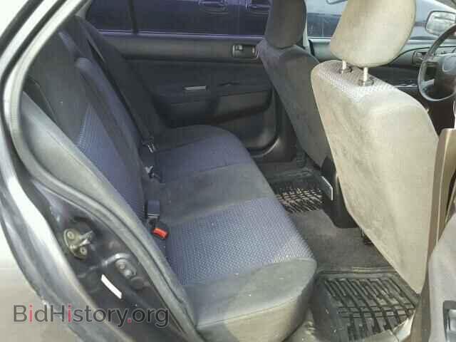2003 MITSUBISHI LANCER - VIN: JA3AJ86E63U062341 - Фото 6