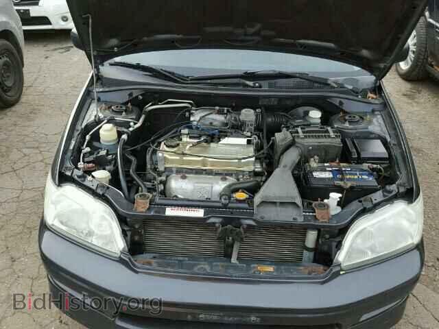 2003 MITSUBISHI LANCER - VIN: JA3AJ86E63U062341 - Фото 7