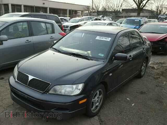 2003 MITSUBISHI LANCER - VIN: JA3AJ86E63U062341 - Фото 10