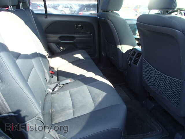2006 HONDA PILOT - VIN: 2HKYF18196H552421 - Фото 6