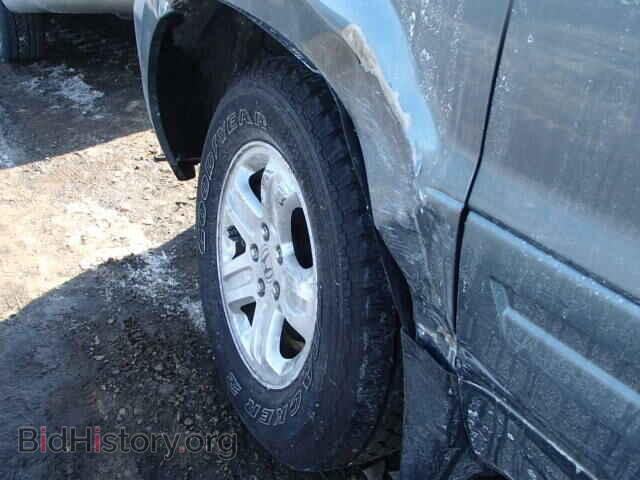 2006 HONDA PILOT - VIN: 2HKYF18196H552421 - Фото 10