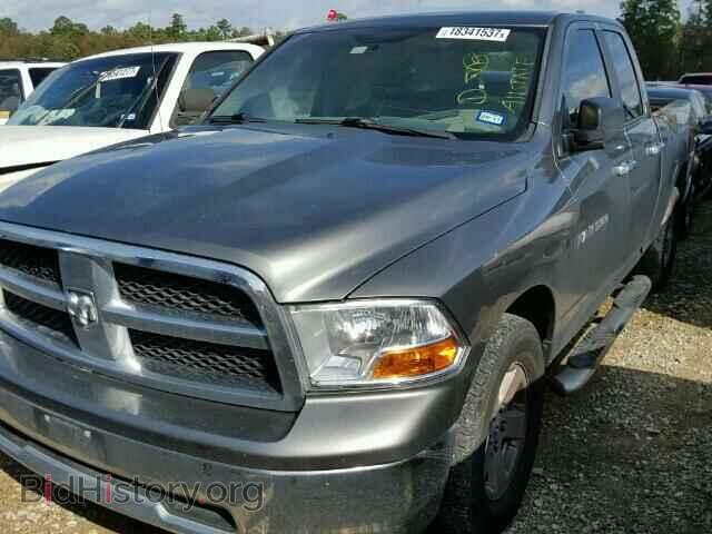 2012 DODGE RAM 1500 - VIN: 1C6RD6GP8CS100395 - Фото 2