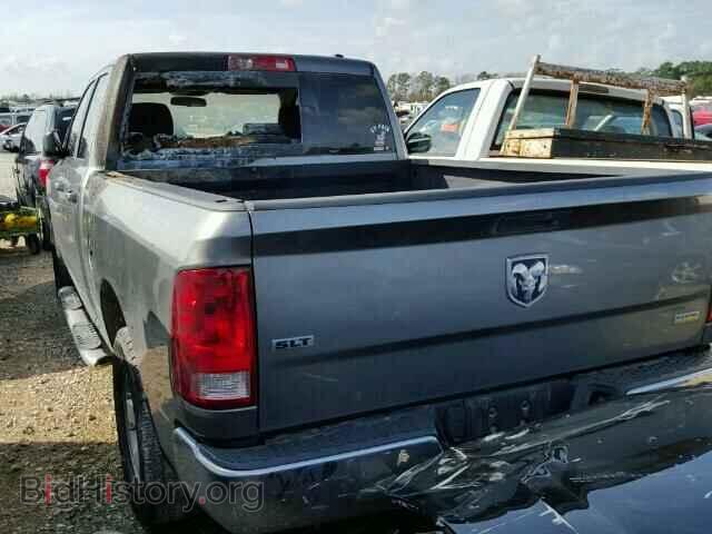 2012 DODGE RAM 1500 - VIN: 1C6RD6GP8CS100395 - Фото 3