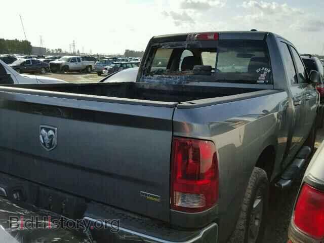 2012 DODGE RAM 1500 - VIN: 1C6RD6GP8CS100395 - Фото 4
