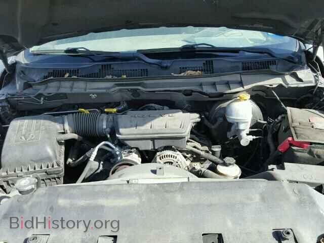2012 DODGE RAM 1500 - VIN: 1C6RD6GP8CS100395 - Фото 7