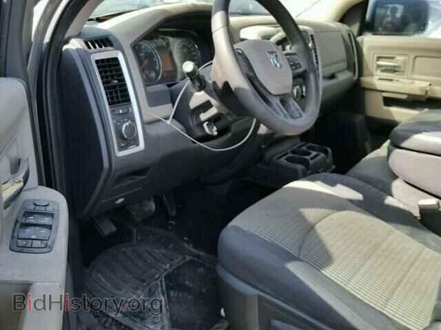 2012 DODGE RAM 1500 - VIN: 1C6RD6GP8CS100395 - Фото 9