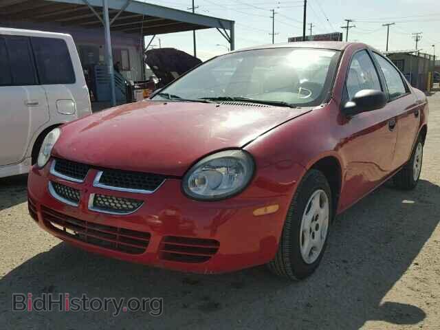 2003 DODGE NEON - VIN: 1B3ES26C43D165240 - Фото 2