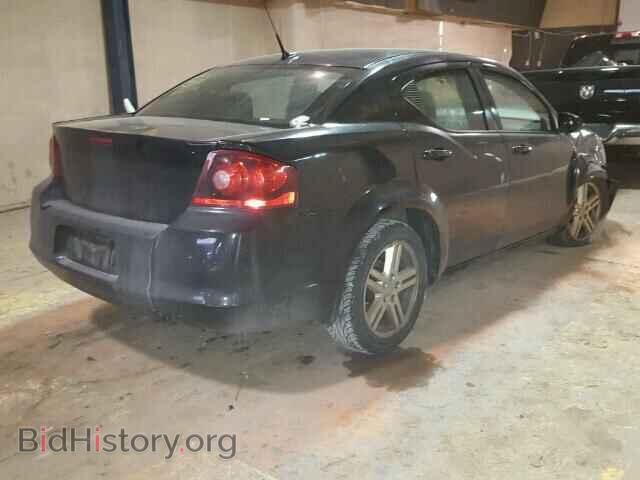 2011 DODGE AVENGER - VIN: 1B3BD1FB1BN534613 - Photo 4