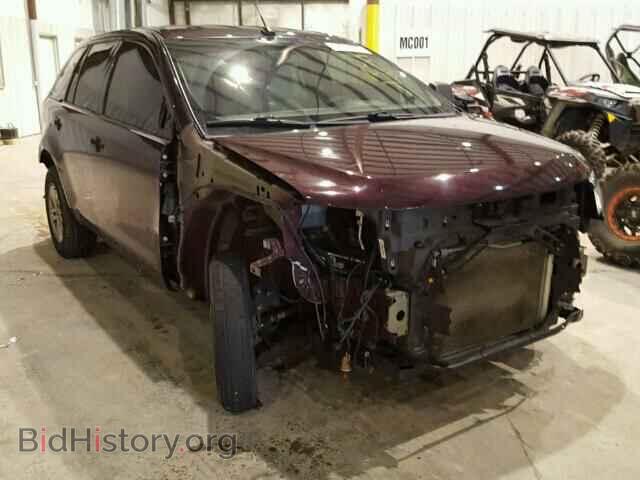 Photo 2FMDK3GC3BBA71865 - FORD EDGE 2011