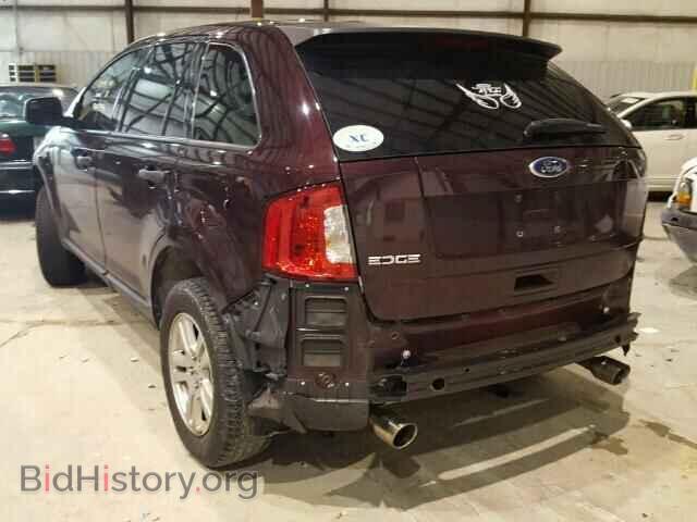 2011 FORD EDGE - VIN: 2FMDK3GC3BBA71865 - Photo 3