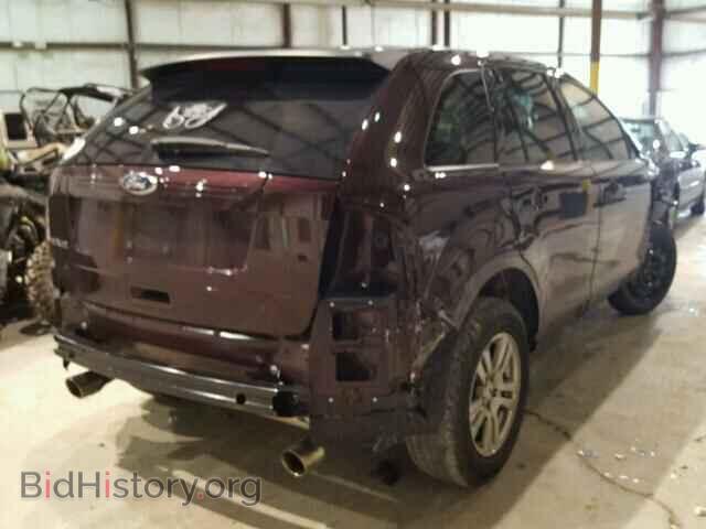 2011 FORD EDGE - VIN: 2FMDK3GC3BBA71865 - Photo 4