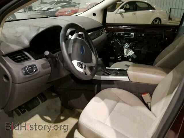 2011 FORD EDGE - VIN: 2FMDK3GC3BBA71865 - Photo 5